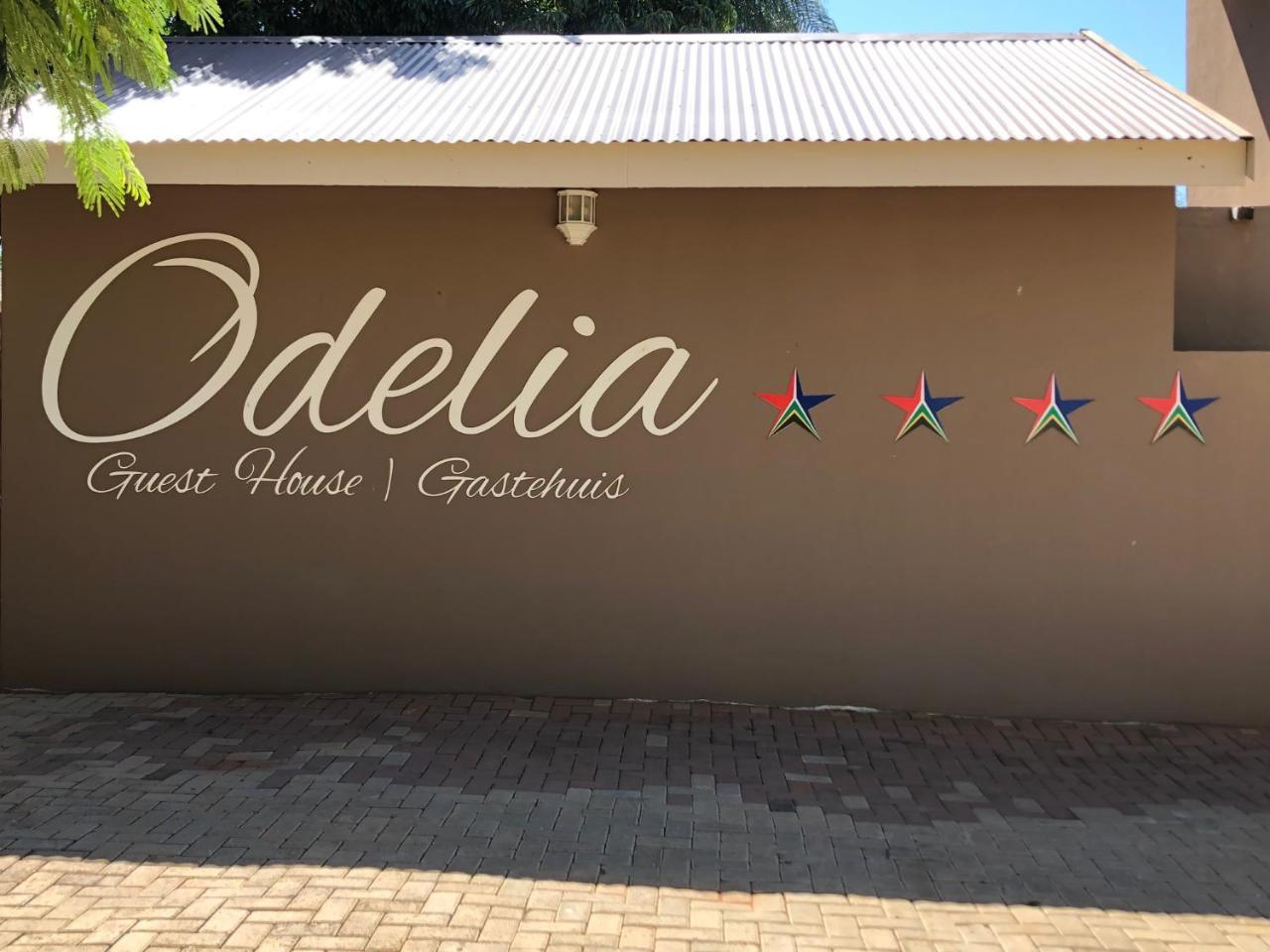 Odelia Guest House Mokopane Bagian luar foto
