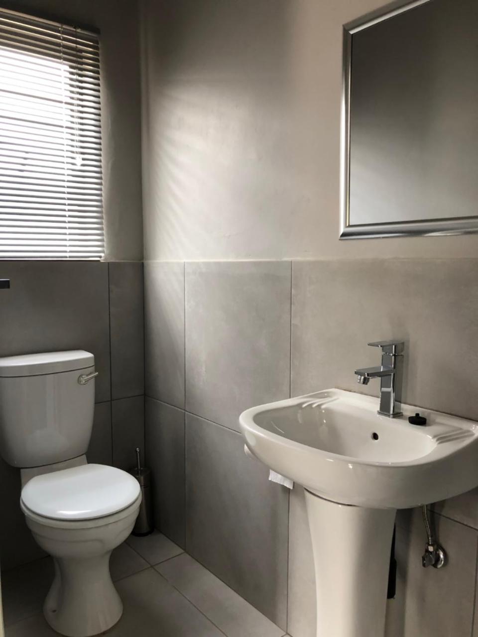 Odelia Guest House Mokopane Bagian luar foto
